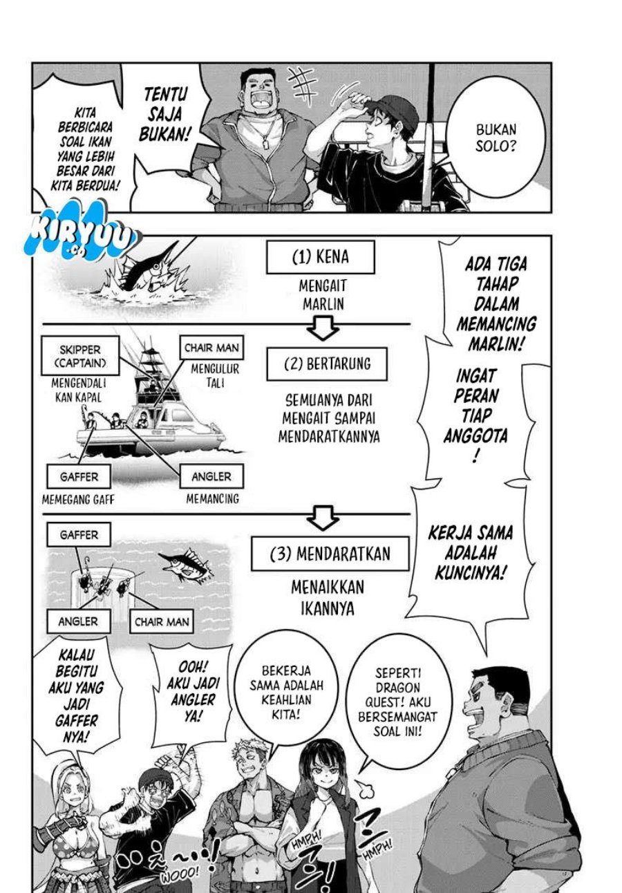 Zombie 100 ~Zombie ni Naru Made ni Shitai 100 no Koto~ chapter 54